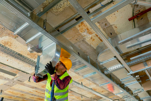 HVAC Air Duct Cleaning in Terrace Park, OH